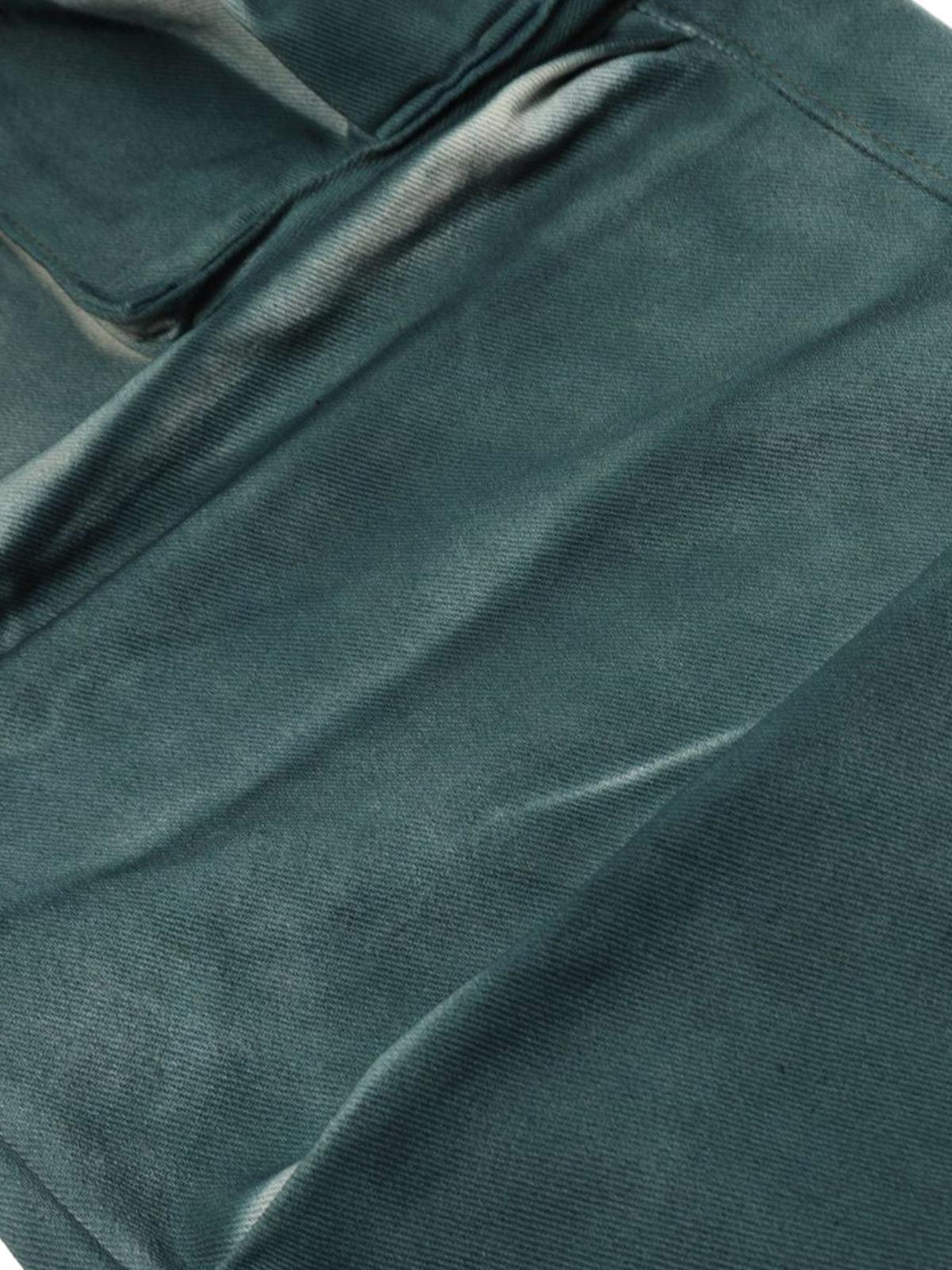 Concert Outfit Gradient Dip Dye Wash Multi-Pocket Cargo Jeans Concert Outfit Gradient Dip Dye Wash Multi-Pocket Cargo Jeans