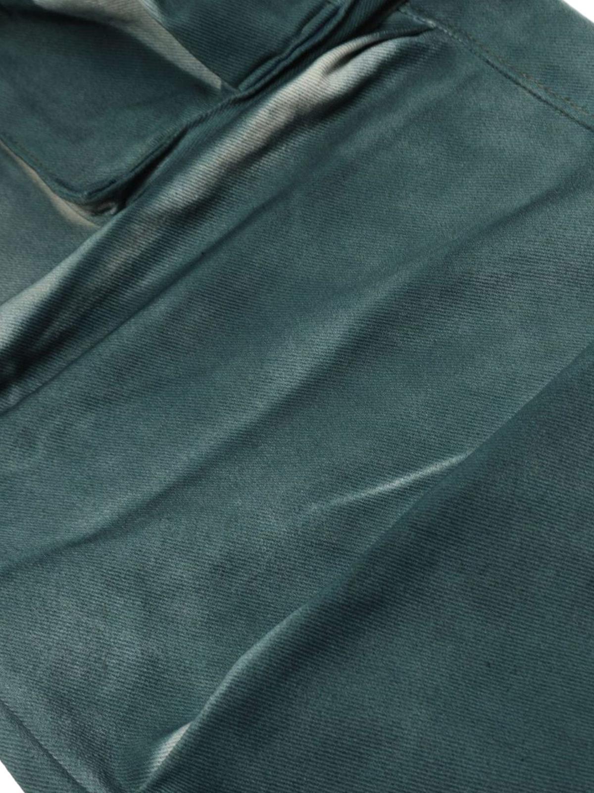 Concert Outfit Gradient Dip Dye Wash Multi-Pocket Cargo Jeans Concert Outfit Gradient Dip Dye Wash Multi-Pocket Cargo Jeans