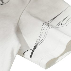 Concert Outfit Gradient Graphic Jersey T-Shirt