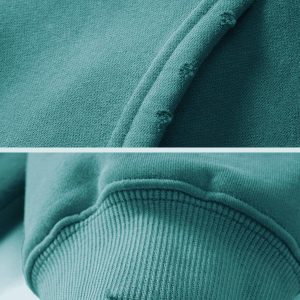 Concert Outfit Gradient Washed Hoodie