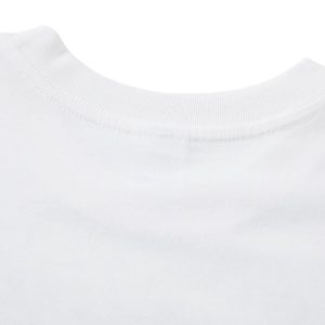 Concert Outfit Graffiti Letter Print Oversized T-Shirt