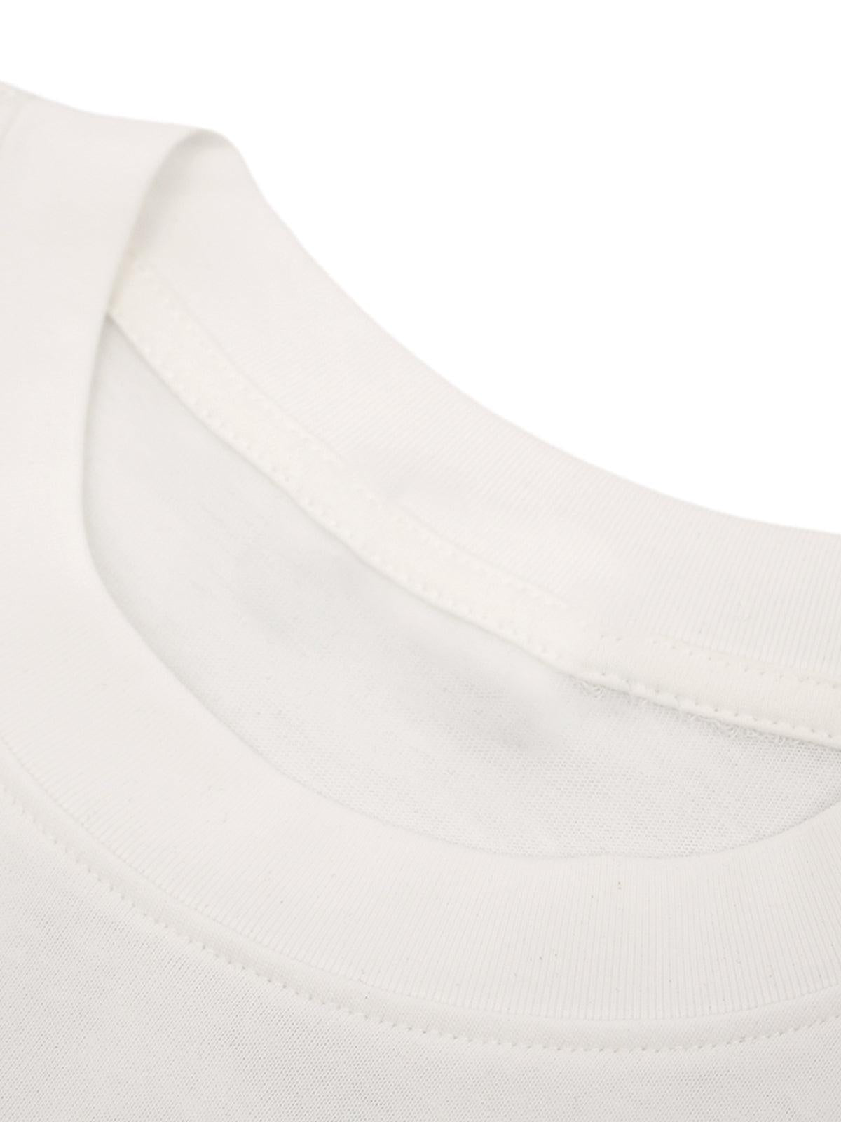 Concert Outfit Graffiti Letters Devil Design Graphic T-Shirt Concert Outfit Graffiti Letters Devil Design Graphic T-Shirt