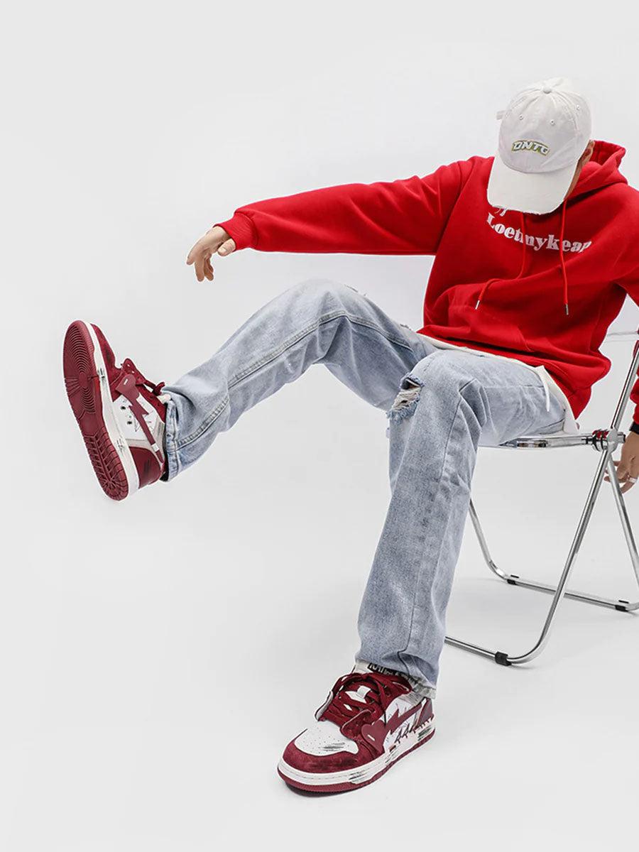 Concert Outfit Graffiti Skate Sports Casual Shoes Concert Outfit Graffiti Skate Sports Casual Shoes