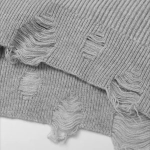 Concert Outfit Graffiti Vandalism Cardigan