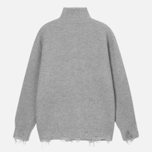 Concert Outfit Graffiti Vandalism Cardigan