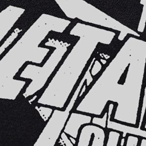 Concert Outfit Graphic Adjustable Straps Vest