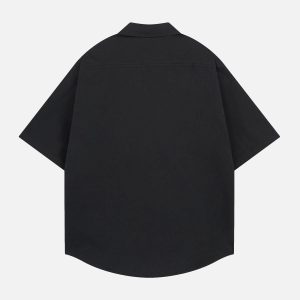 Concert Outfit Graphic Jersey Short Sleeve Shirt