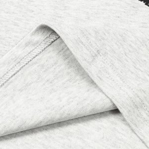 Concert Outfit Graphic Patch Letter Print T-Shirt