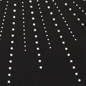 Concert Outfit Heavy Rhinestone Short-Sleeve T-Shirt