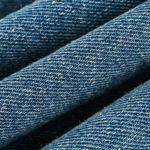 Concert Outfit Heavy Washed Denim Work Jacket