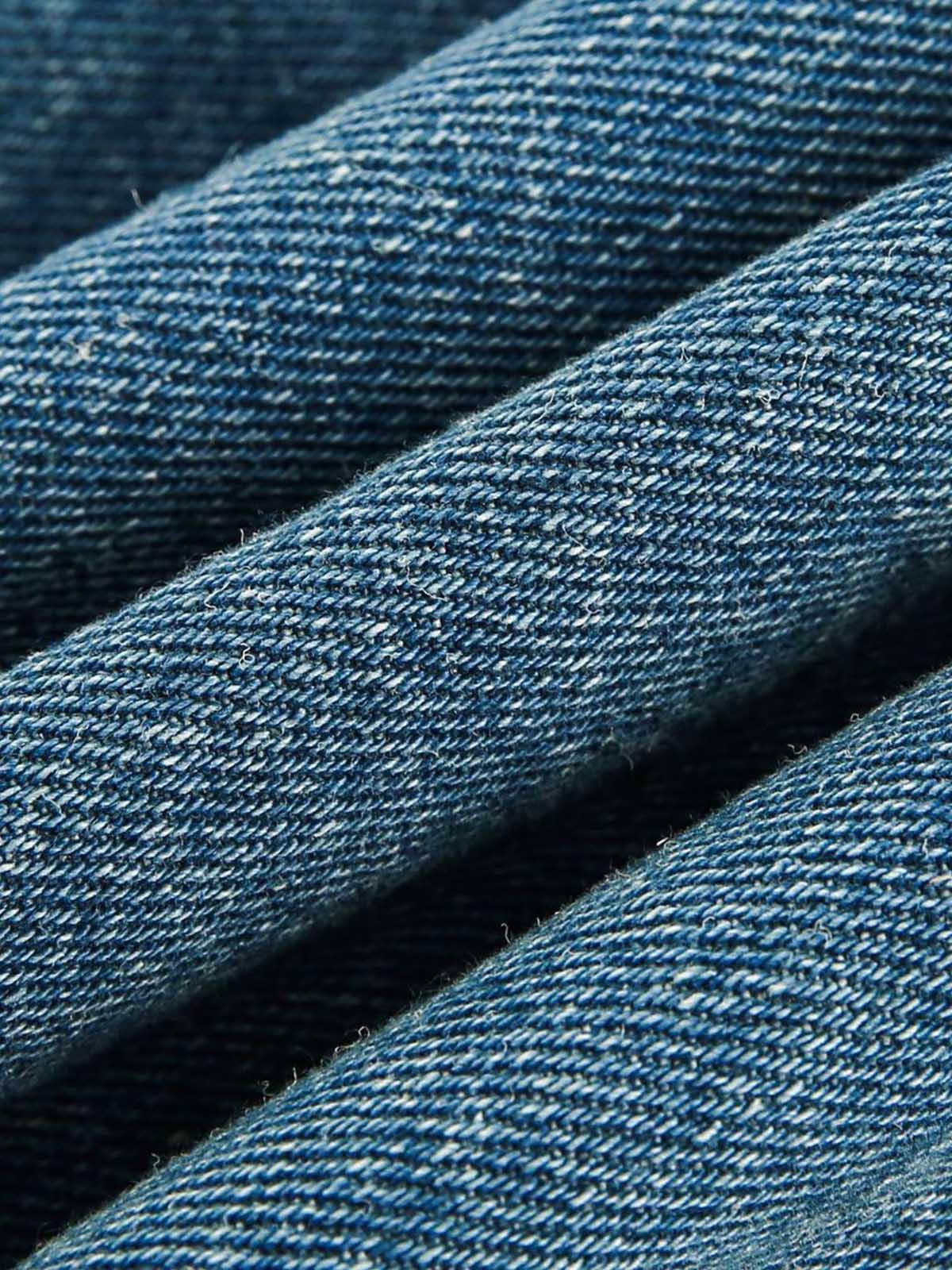 Concert Outfit Heavy Washed Denim Work Jacket Concert Outfit Heavy Washed Denim Work Jacket