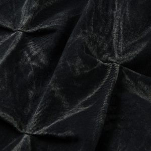 Concert Outfit Heavy Washed Distressed Pleated Baggy Jeans