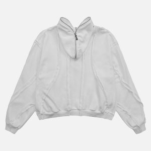 Concert Outfit Heavyweight Batik Washed Distressed Hoodie