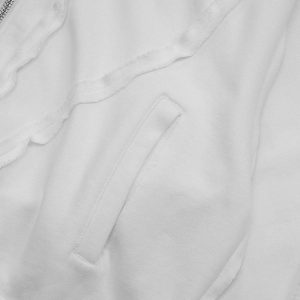 Concert Outfit Heavyweight Batik Washed Distressed Hoodie