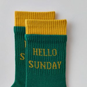 Concert Outfit HELLO SUNDAY' Socks