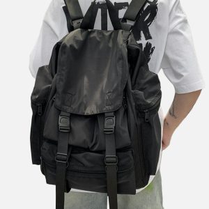 Concert Outfit High Capacity Backpack