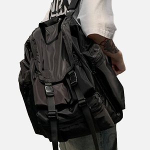 Concert Outfit High Capacity Backpack