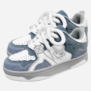 Concert Outfit High Street Breathable Thick Bottom Board Shoes