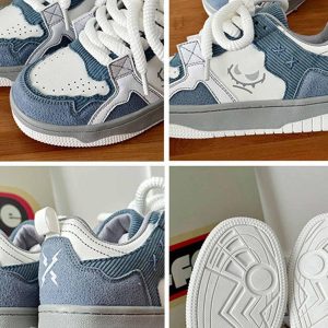 Concert Outfit High Street Breathable Thick Bottom Board Shoes