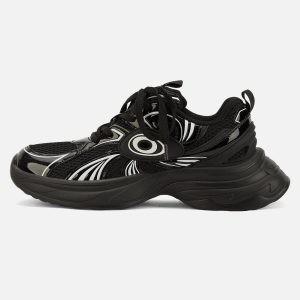 Concert Outfit High Street Hip Hop Sports Casual Shoes