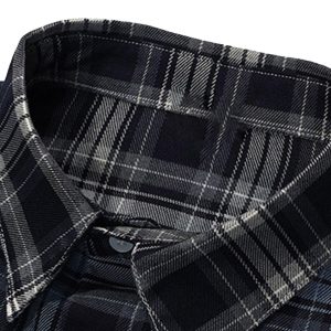 Concert Outfit High Street Hip Hop Spray Print Shirt