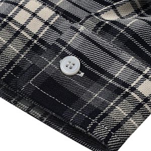 Concert Outfit High Street Hip Hop Spray Print Shirt