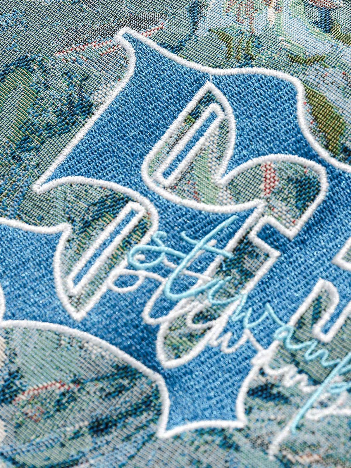 Concert Outfit High Street Jacquard Embroidery Design Jacket Concert Outfit High Street Jacquard Embroidery Design Jacket