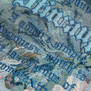 Concert Outfit High Street Jacquard Embroidery Design Jacket