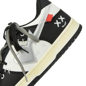 Concert Outfit High Street Love Sneakers