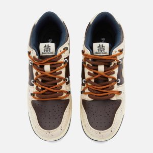 Concert Outfit High Street Love Sneakers