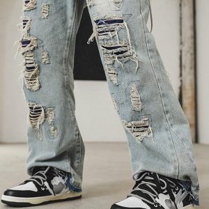 Concert Outfit High Street Love Sneakers