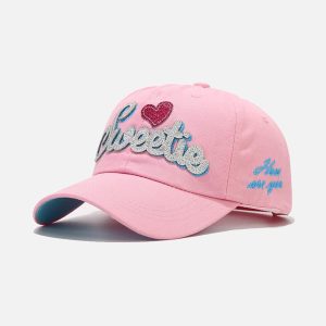 Concert Outfit High Street Love Sunshine Hat