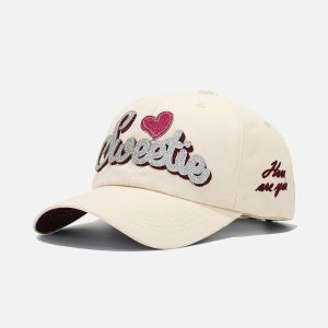 Concert Outfit High Street Love Sunshine Hat