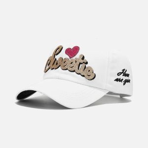 Concert Outfit High Street Love Sunshine Hat