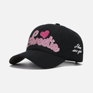 Concert Outfit High Street Love Sunshine Hat