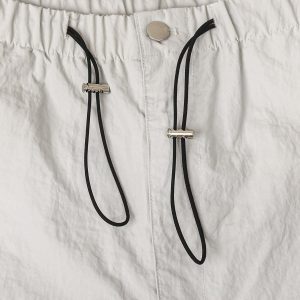 Concert Outfit High Street Multi-Pocket Cargo Casual Pants