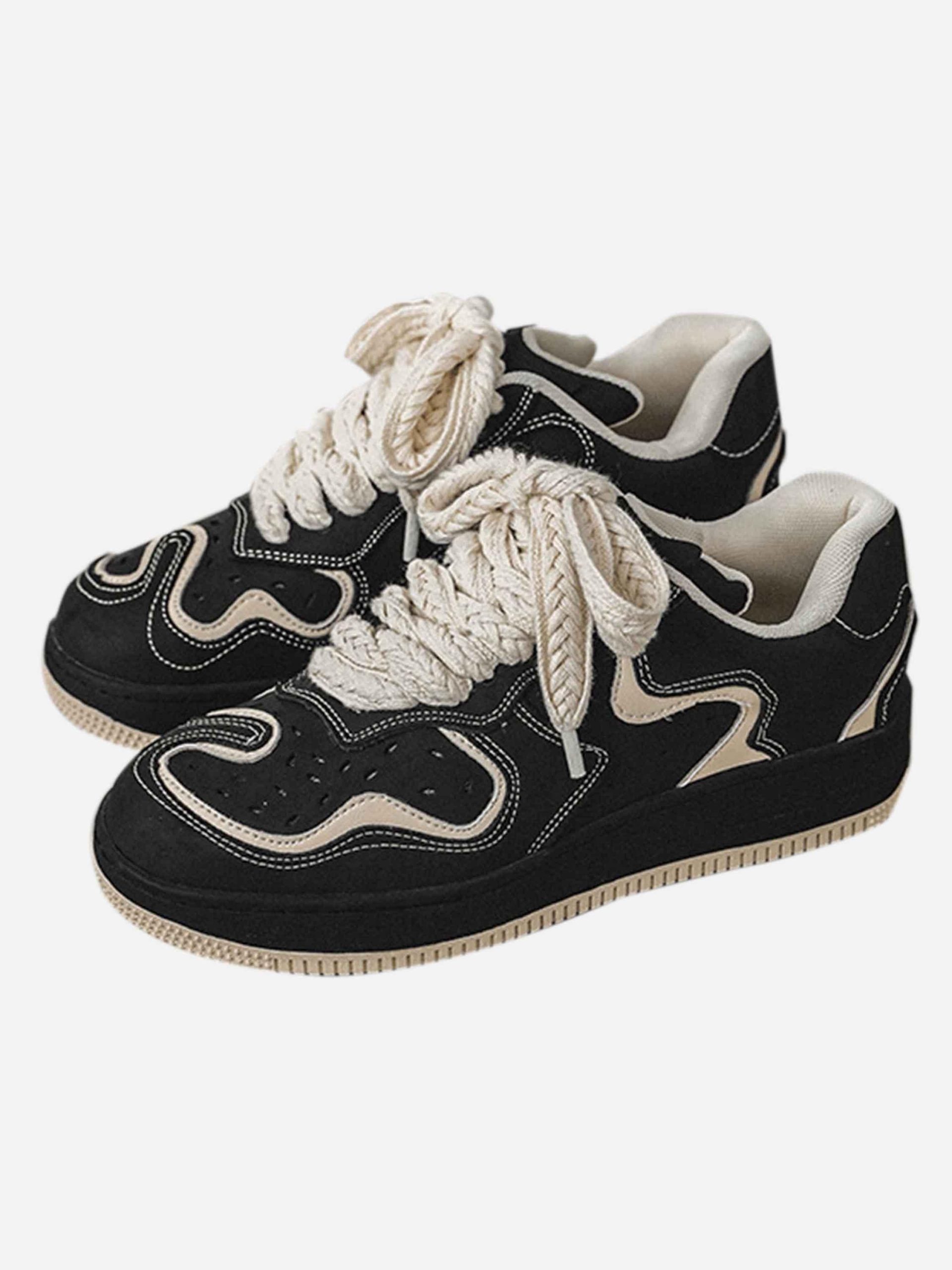 Concert Outfit High Street Niche Design Skateboard Couple Shoes Concert Outfit High Street Niche Design Skateboard Couple Shoes