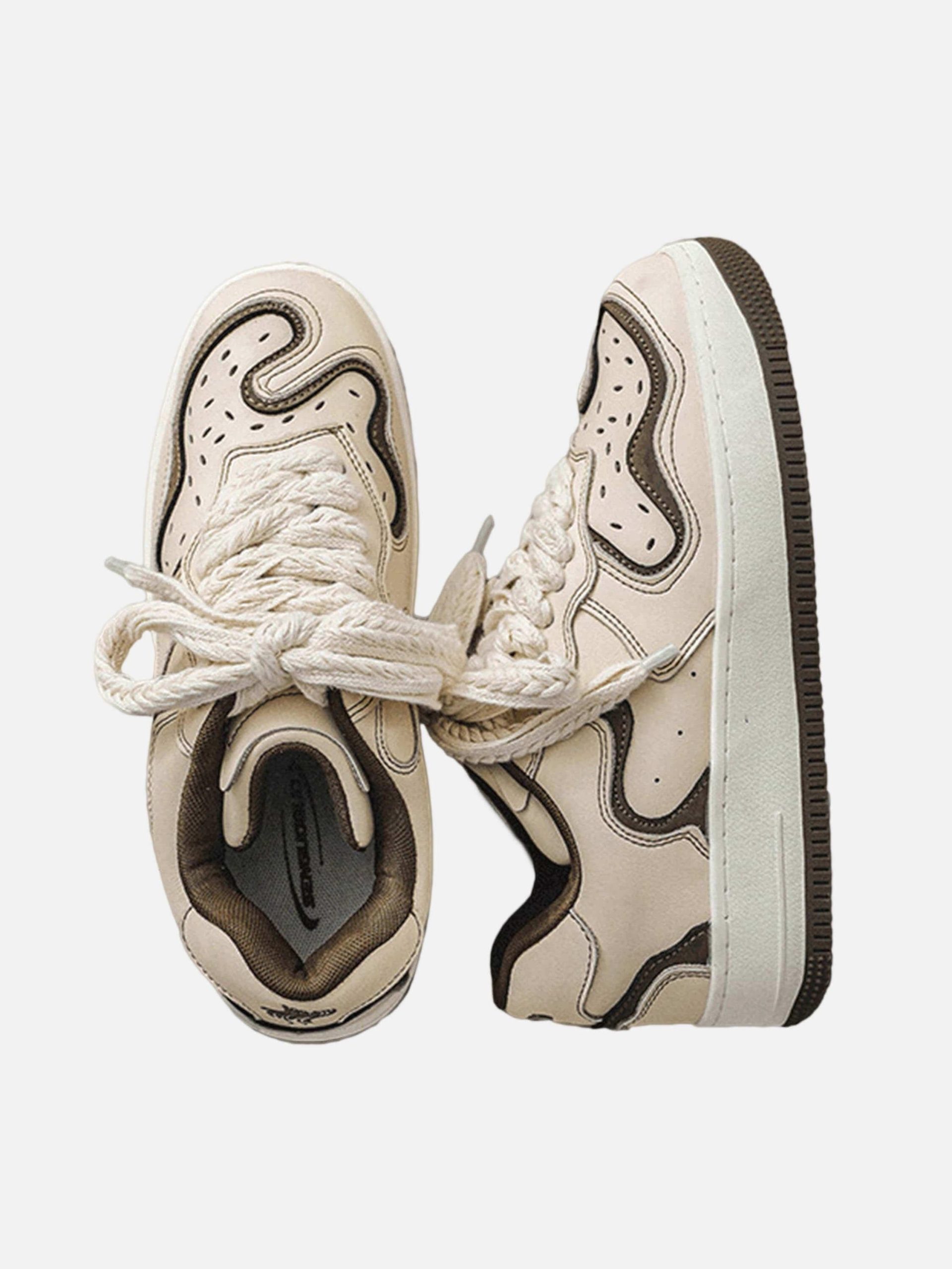 Concert Outfit High Street Niche Design Skateboard Couple Shoes Concert Outfit High Street Niche Design Skateboard Couple Shoes