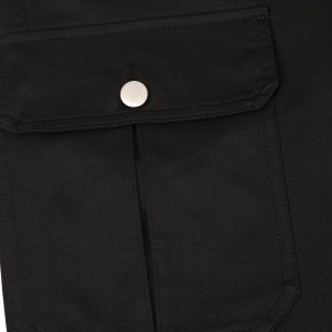 Concert Outfit High Street Pocket Cargo Casual Pants