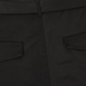 Concert Outfit High Street Pocket Cargo Casual Pants