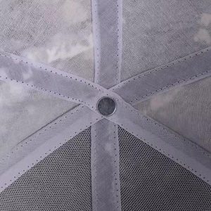 Concert Outfit High Street Retro Camouflage Hat