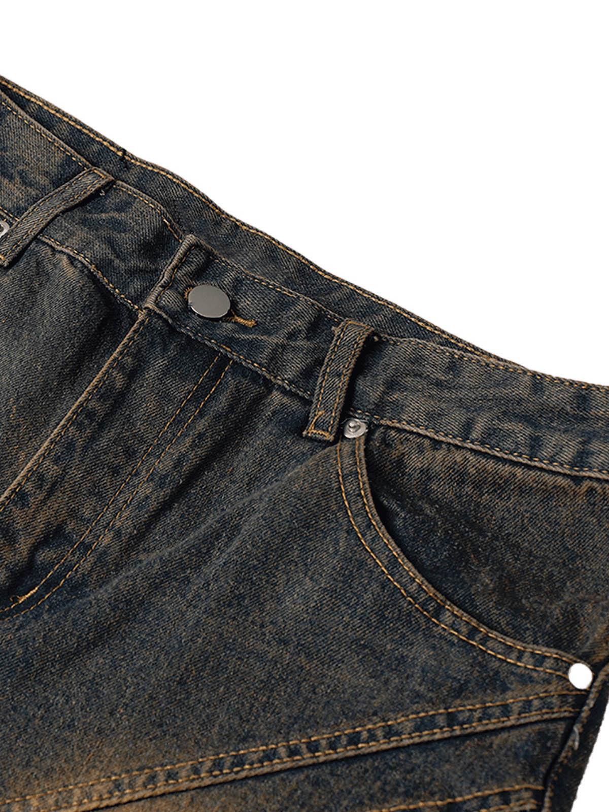 Concert Outfit High Street Ripped Denim Shorts Concert Outfit High Street Ripped Denim Shorts