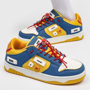 Concert Outfit High Street Skate Shoes