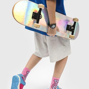 Concert Outfit High Street Skate Shoes