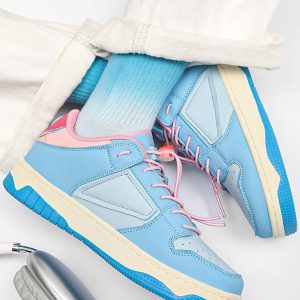 Concert Outfit High Street Skate Shoes