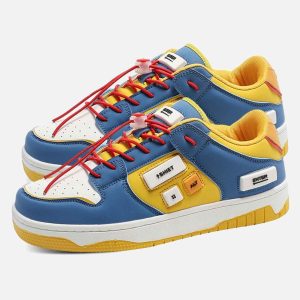 Concert Outfit High Street Skate Shoes