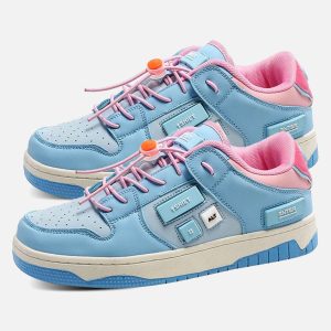 Concert Outfit High Street Skate Shoes