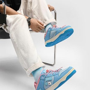 Concert Outfit High Street Skate Shoes