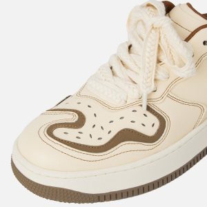 Concert Outfit High Street Skateboard Couple Shoes