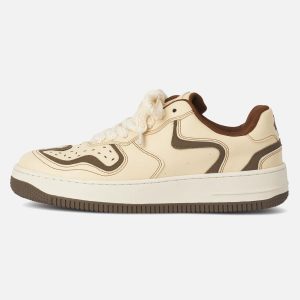 Concert Outfit High Street Skateboard Couple Shoes